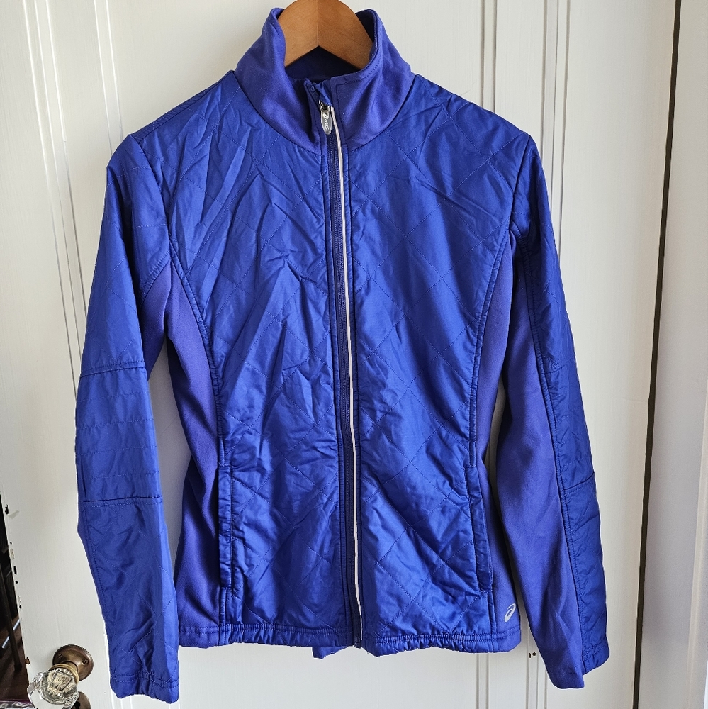 ASICS Women's Thermo Windblocker Jacket - Picture 2 of 14
